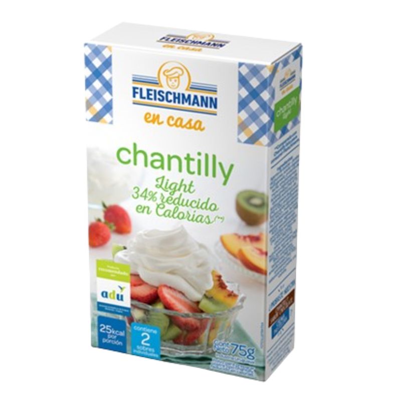 Chantilly Fleischmann light