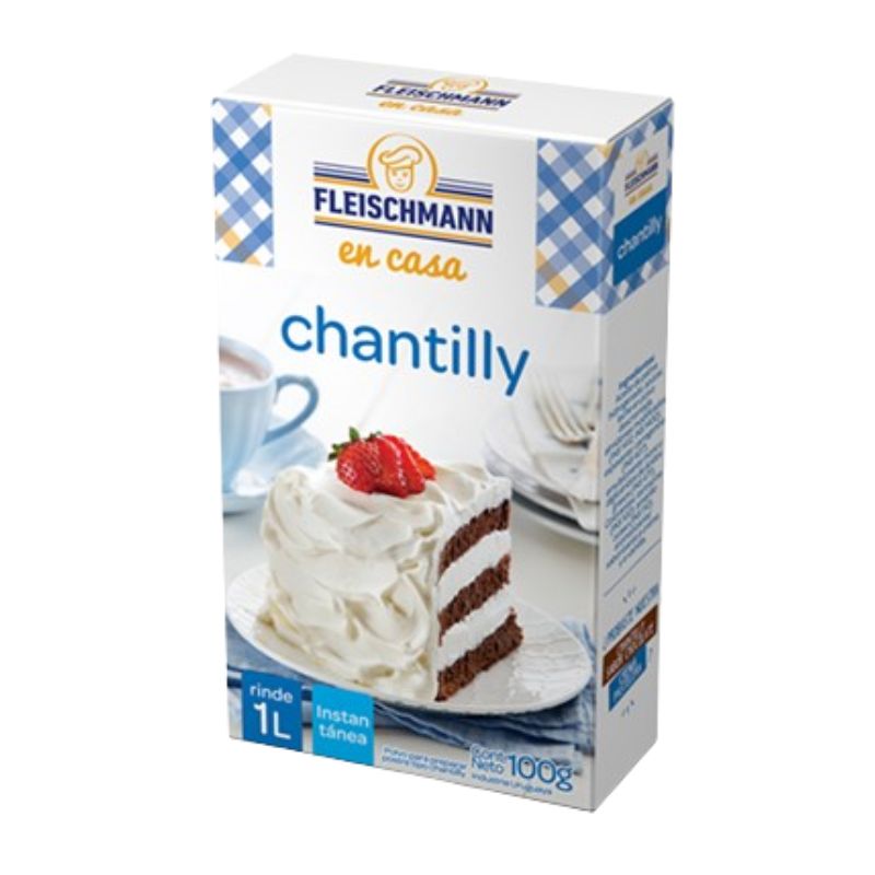 Chantilly Fleischmann