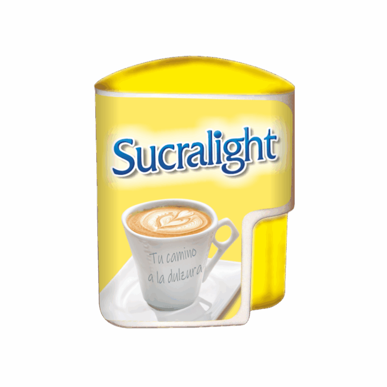 Endulzante Sucralight tabletas