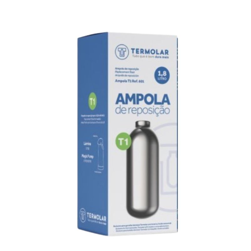 Ampolla repuesto para Chimarrita