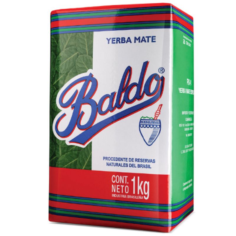 Yerba Baldo 1k