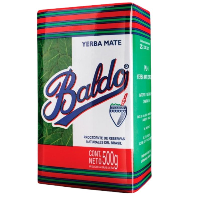 Yerba Baldo 500g