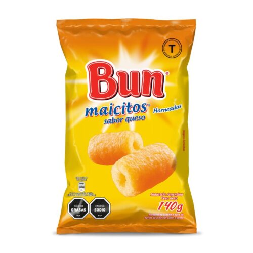 Bun Maicitos