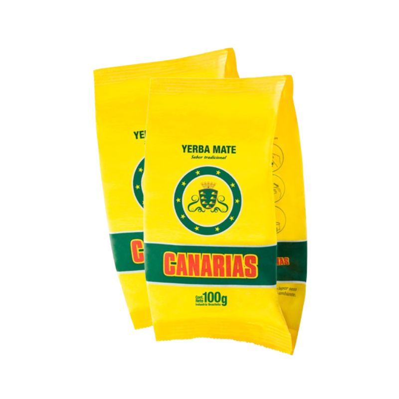 Yerba Canarias tradicional 100g