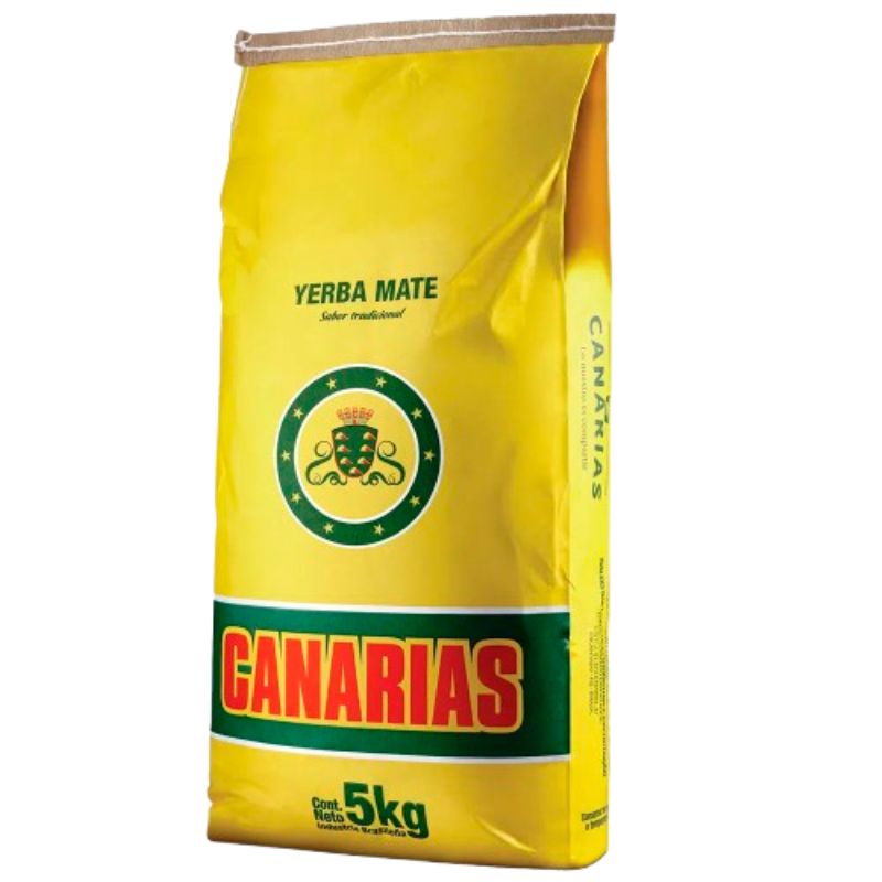 Yerba Canarias tradicional 5k