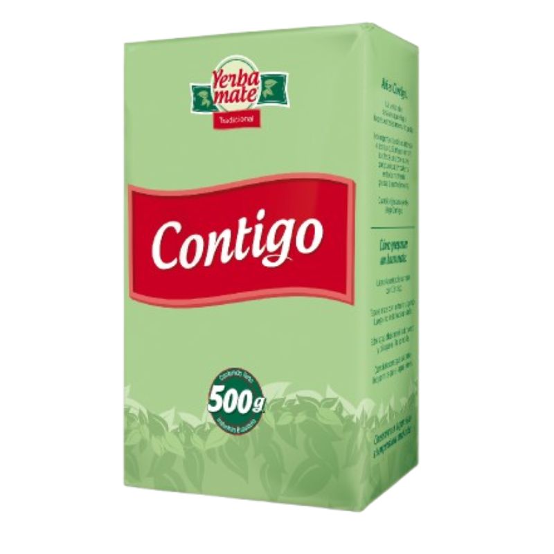 Yerba Contigo Tradicional 500g