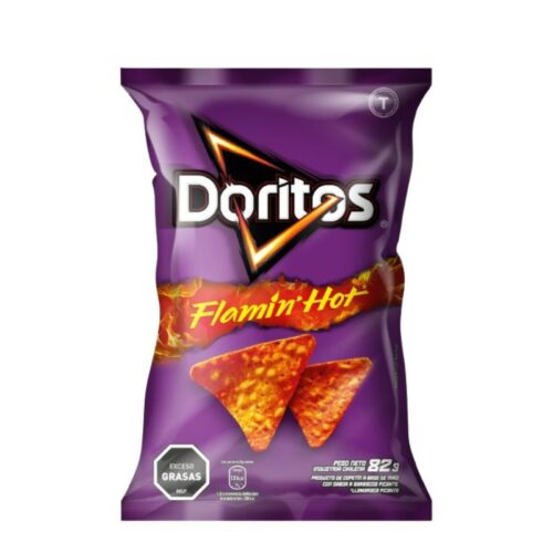 Doritos Flamin Hot