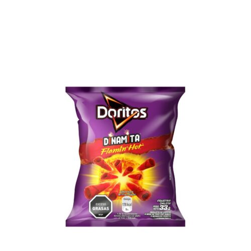 Doritos Dinamita FH