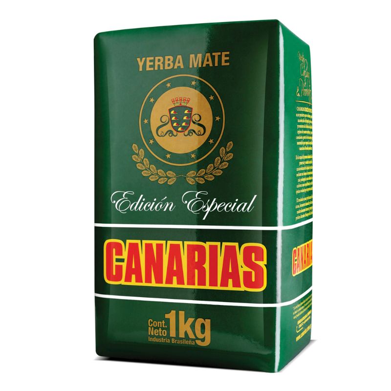 Yerba Canarias Edición Especial 1k