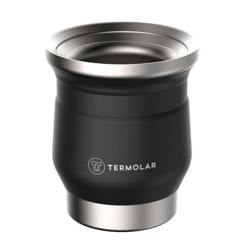 Mate Termolar de acero 250ml
