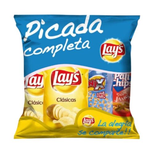 Pack picada 320g