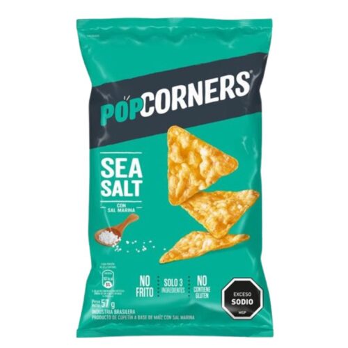 Popcorners 57g