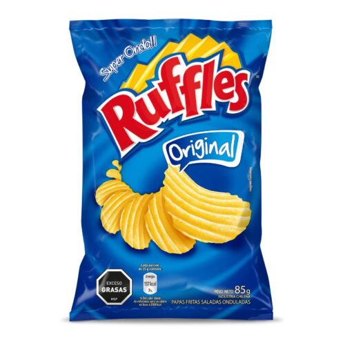 Papas Ruffles