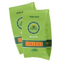 Yerba Canarias Serena100g