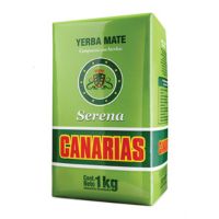 Yerba Canarias Serena 1k