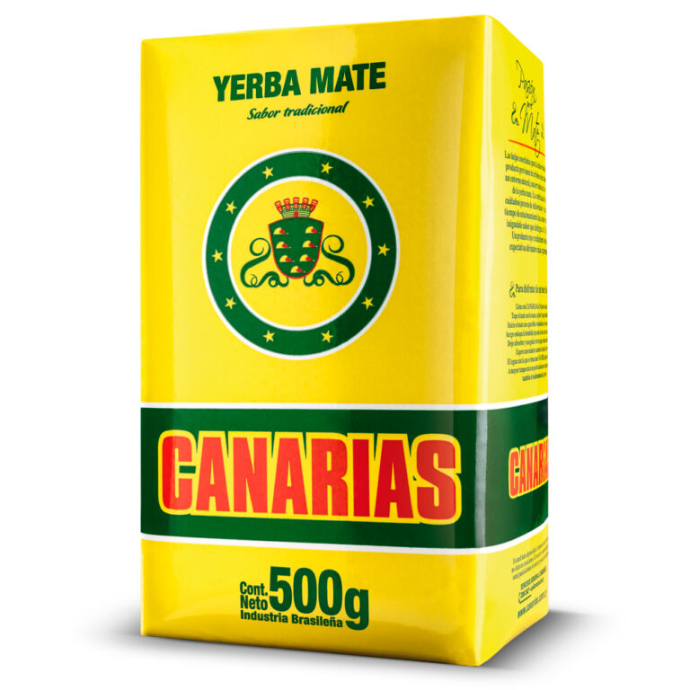 Yerba Canarias tradicional 500g