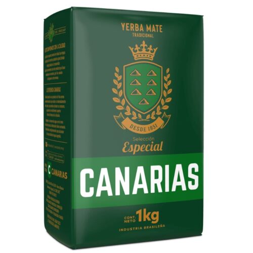 Yerba Canarias Edición Especial 1k
