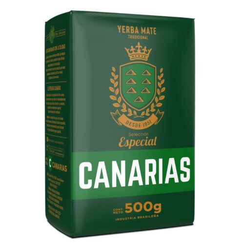 Yerba Canarias Edición Especial 500g