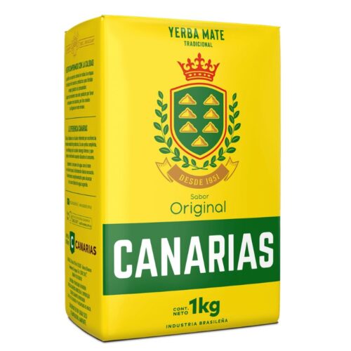 Yerba Canarias Original 1k