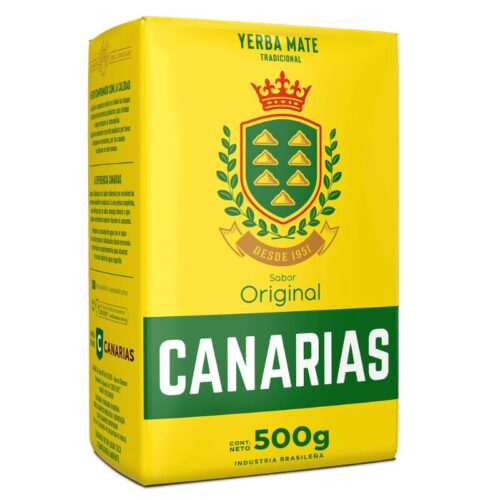Yerba Canarias Original 500g