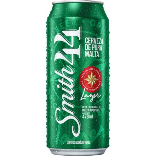 Cerveza Smith44 lata 473ml