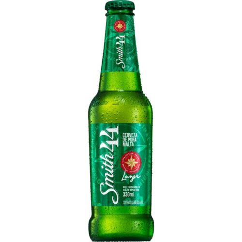 Cerveza Smith44 botella 330ml