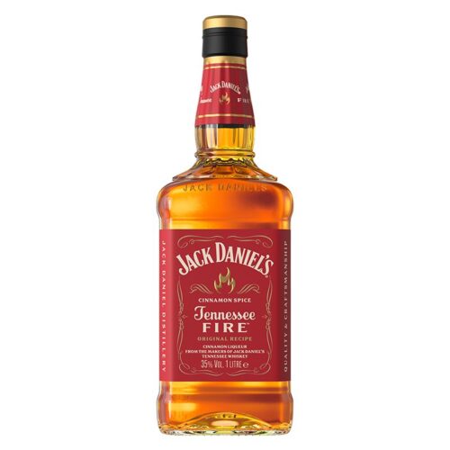 Jack Daniel's Fire