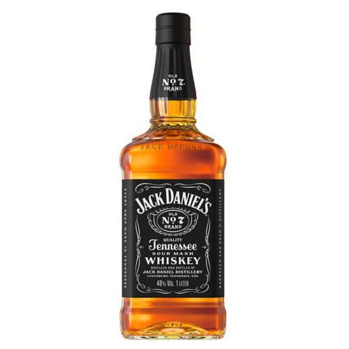 Jack Daniel's Old N°7