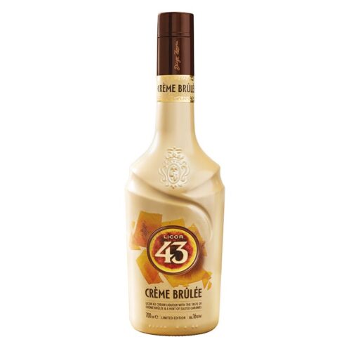 Licor 43 Creme Brulee