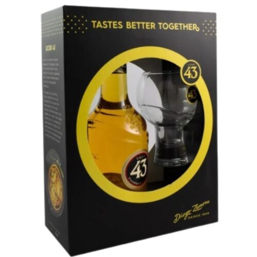 Vap Licor 43 + copa