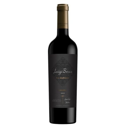 Vino Luigi Bosca De Sangre Red Blend