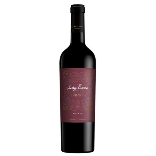 Vino Luigi Bosca Malbec