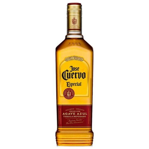 Tequila José Cuervo Especial Reposado