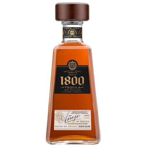 Tequila José Cuervo Reserva 1800 Añejo