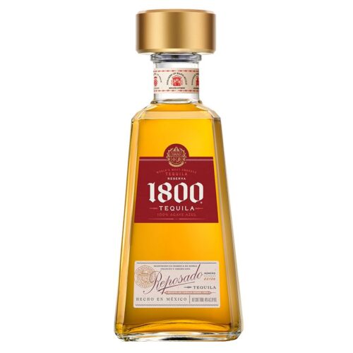Tequila José Cuervo Reserva 1800 Reposado