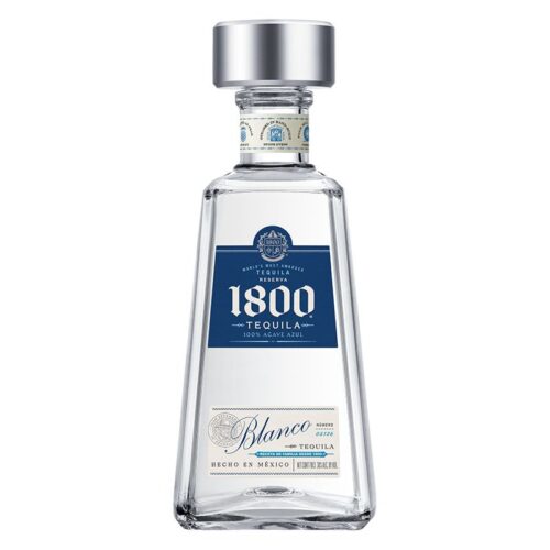 Tequila José Cuervo Reserva 1800 Silver
