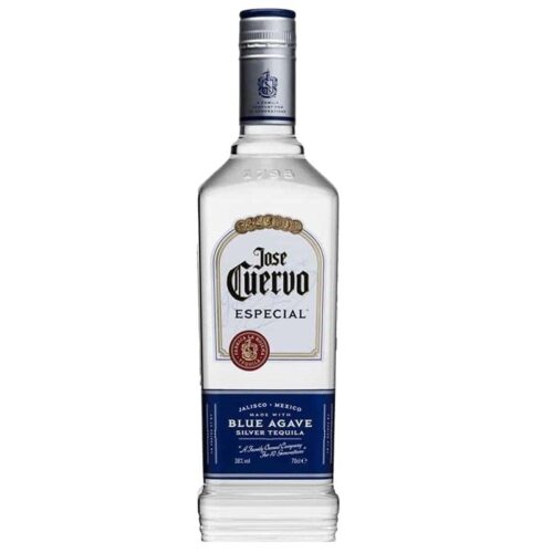 Tequila José Cuervo Especial Plata