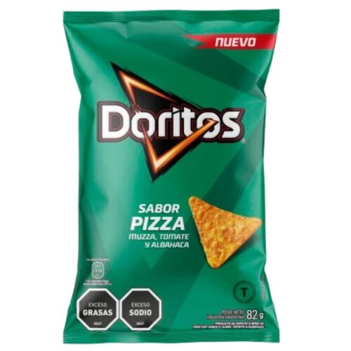Doritos Pizza